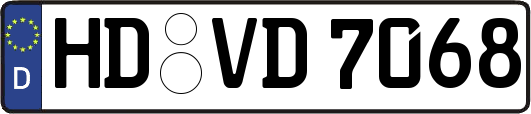 HD-VD7068