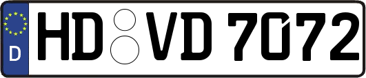 HD-VD7072