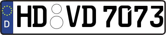 HD-VD7073