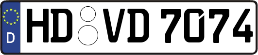 HD-VD7074