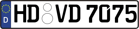 HD-VD7075