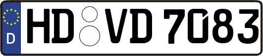 HD-VD7083