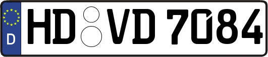 HD-VD7084