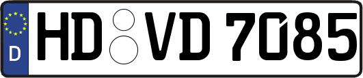 HD-VD7085