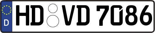 HD-VD7086