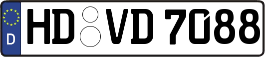 HD-VD7088