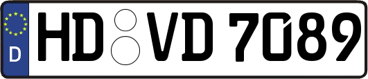 HD-VD7089