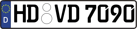 HD-VD7090