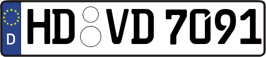 HD-VD7091