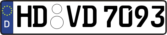 HD-VD7093