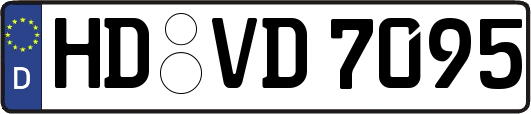 HD-VD7095