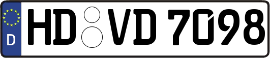 HD-VD7098