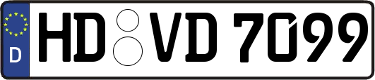 HD-VD7099