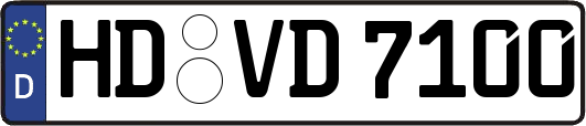 HD-VD7100