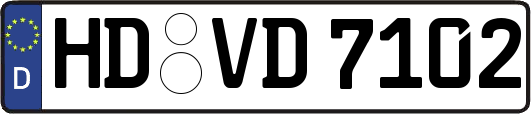 HD-VD7102