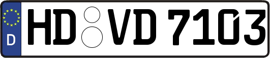 HD-VD7103