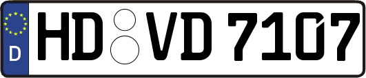 HD-VD7107