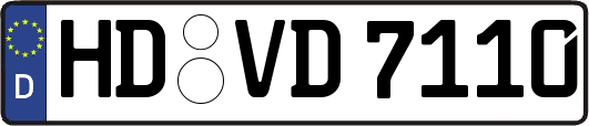 HD-VD7110