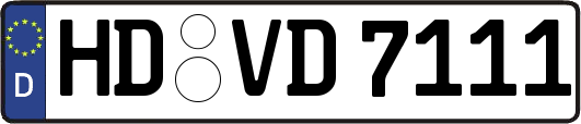 HD-VD7111
