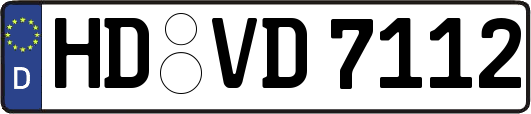 HD-VD7112