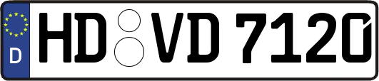HD-VD7120
