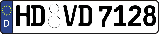 HD-VD7128