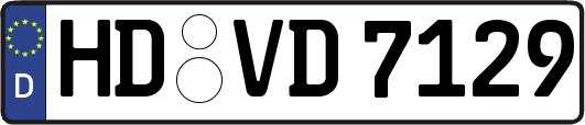 HD-VD7129