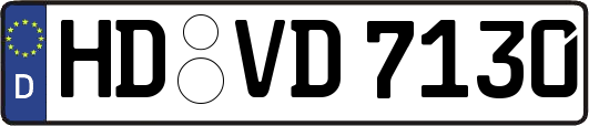 HD-VD7130
