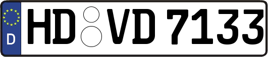 HD-VD7133