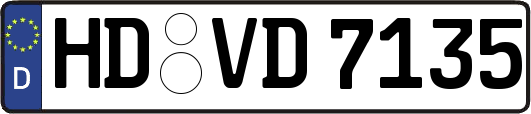 HD-VD7135