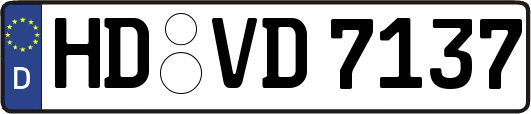 HD-VD7137