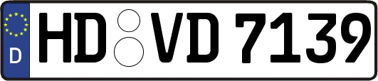 HD-VD7139