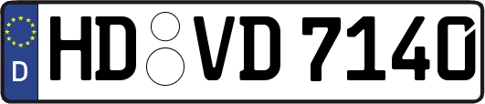 HD-VD7140