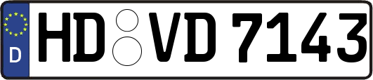 HD-VD7143