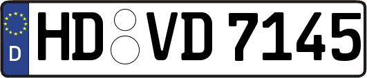 HD-VD7145