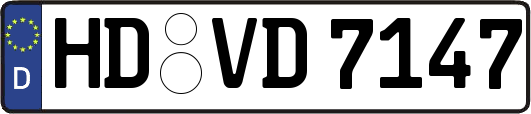 HD-VD7147