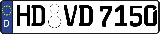 HD-VD7150