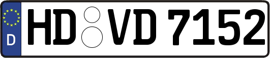 HD-VD7152