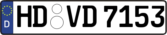 HD-VD7153