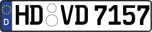HD-VD7157