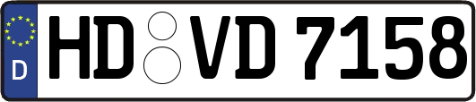 HD-VD7158
