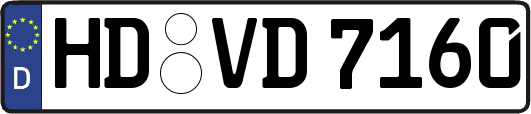 HD-VD7160