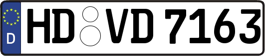 HD-VD7163