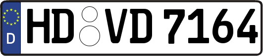 HD-VD7164