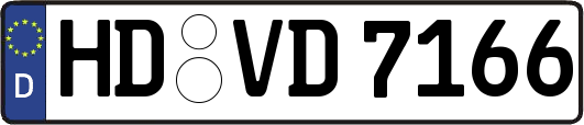 HD-VD7166