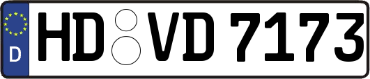 HD-VD7173
