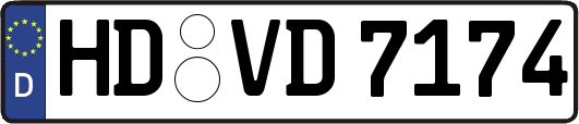 HD-VD7174
