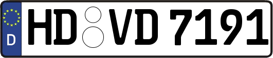 HD-VD7191