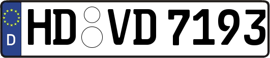 HD-VD7193