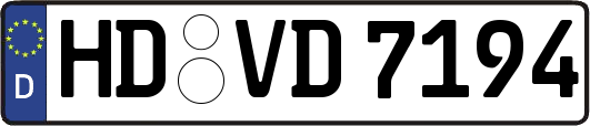 HD-VD7194